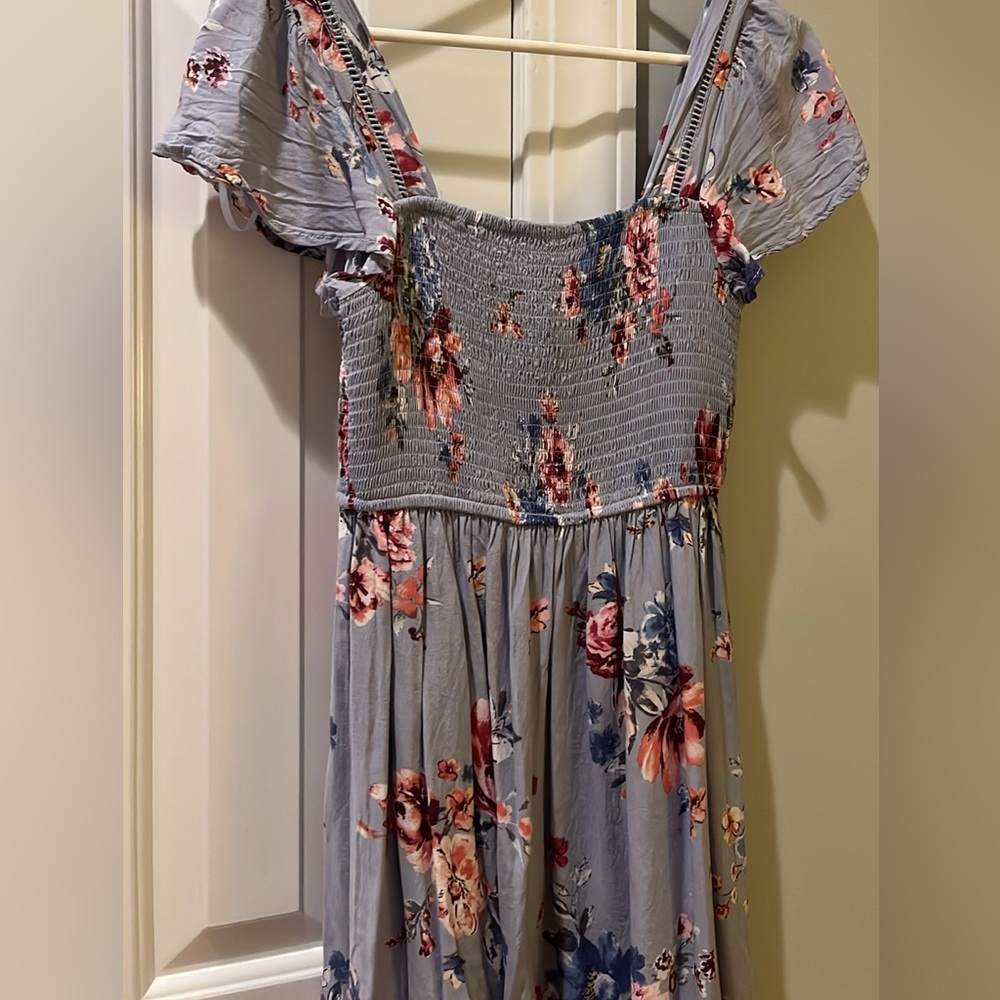 Band of Gypsies dress